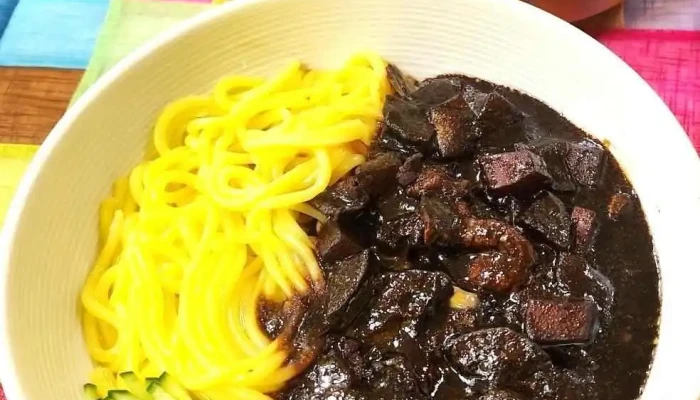Tastykorea Jjajangmyeon - Luxemburg