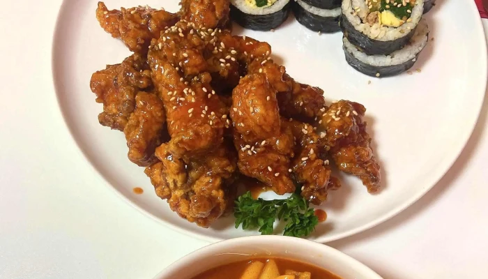 TastyKorea - Luxemburg