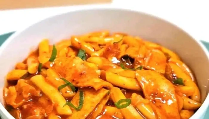 Tastykorea Tteokbokki - Luxemburg