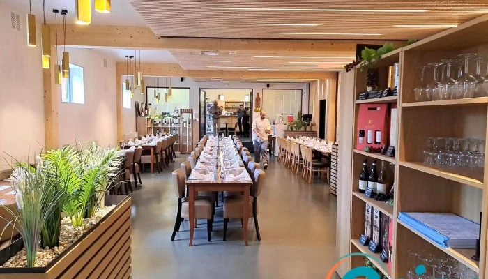 Taverne Boulevue -  Atmosphare - Sassenheim