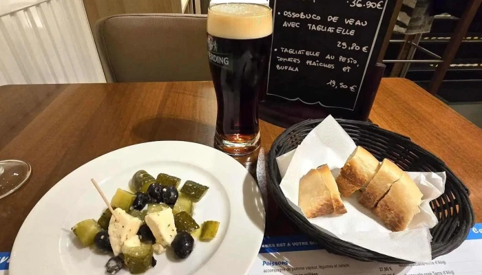 Taverne Boulevue -  Essen Und Trinken - Sassenheim