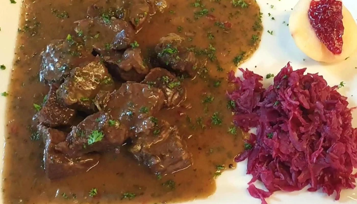 Taverne Boulevue -  No Bei Mir - Sassenheim