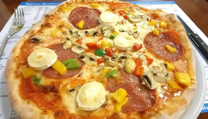 Taverne Boulevue -  Pizza - Sassenheim