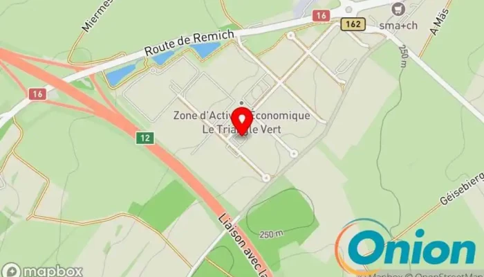 Kaart vun Team Schramm Sàrl - Heizung - Wärmepumpe - Photovoltaïk - Badezimmer - Lüftung Heizungsmonteur, Klimaanlagenanbieter, Sanitärtechnik, Dienstleister für Elektrofahrzeug-Ladestationen, Elektriker, Heizungs- und Klimatechnikbetrieb, Sanitärinstallateur, Solartechnik-Anbieter, Anbieter von Solar-Warmwasseranlagen zu Bad Mondorf