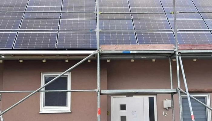 Team Schramm Sarl   Heizung   Warmepumpe   Photovoltaik   Badezimmer   Luftung Location - Bad Mondorf