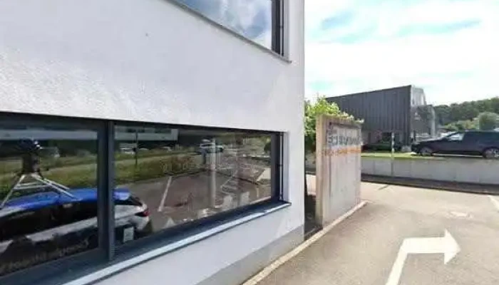 Team Schramm Sarl   Heizung   Warmepumpe   Photovoltaik   Badezimmer   Luftung Street View 360deg Fotos - Bad Mondorf