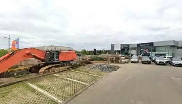 Teamwork Luxembourg Sarl Street View 360deg Fotos - Bertrange