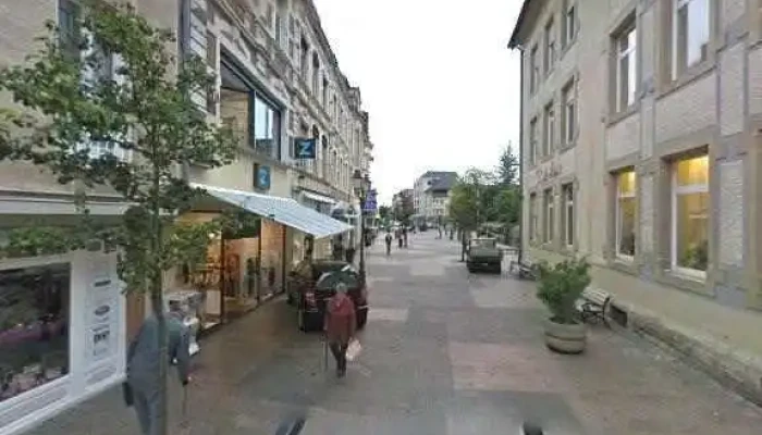 Techno -  Tick Street View 360deg Fotos - Ettelbruck