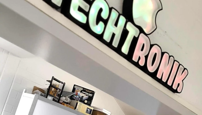 Techtronik Fotoen - Strassen