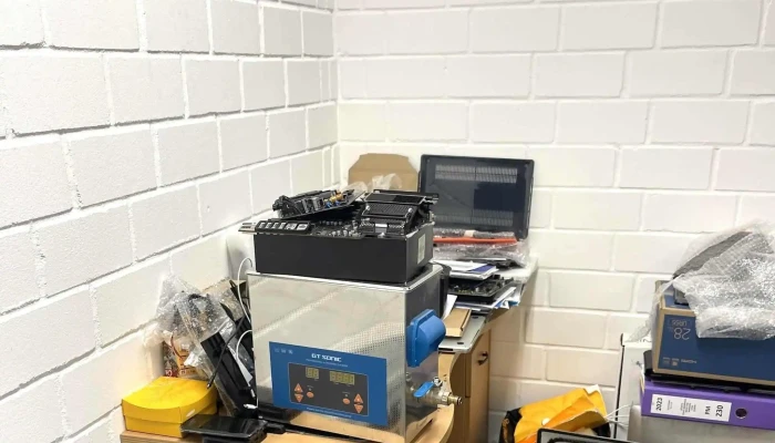Techtronik Videoen - Strassen