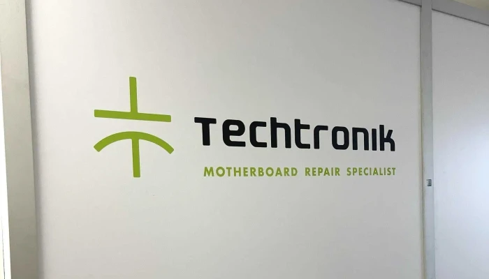 Techtronik Wou - Strassen