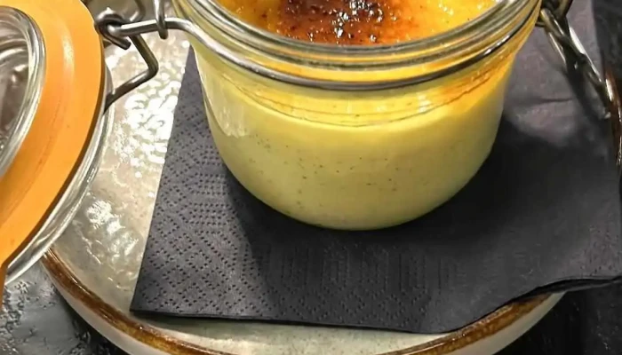 Terra Steakhouse -    Kirchberg Luxembourg Custard - Luxemburg