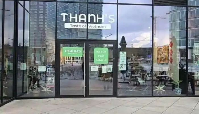 Thanhs Videos - Luxemburg