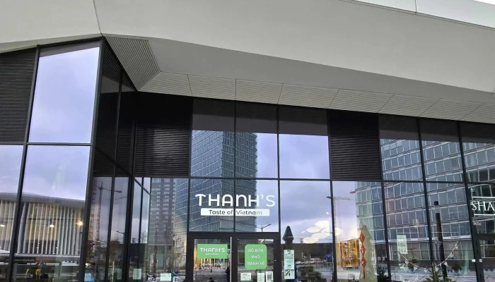 Thanhs Wou - Luxemburg