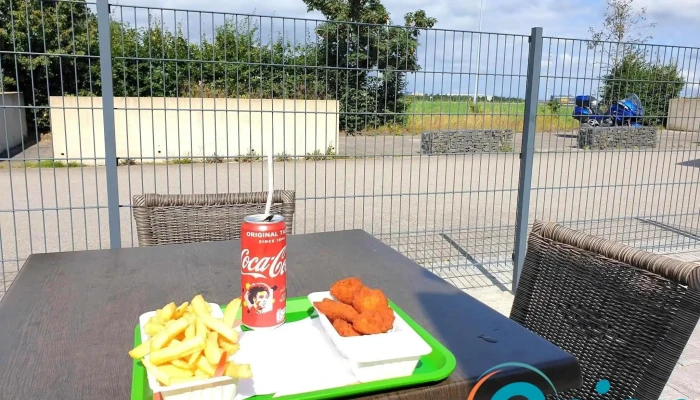 The Pepp House -  Pommes Frites - Parc Hosingen