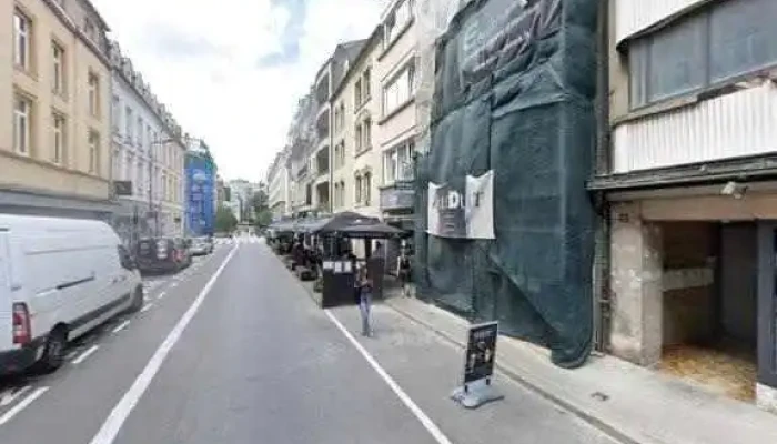 The Spot Street View 360deg Fotos - Luxemburg