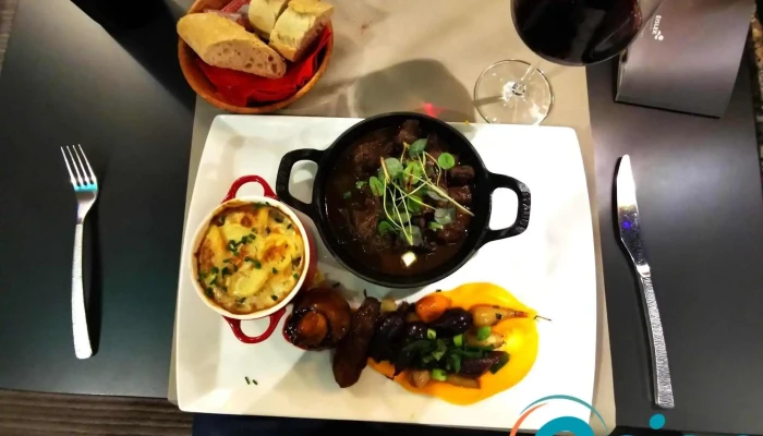 The View Brasserie Bar Videoene - Clerf