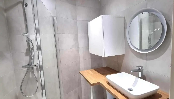 Theos Construction Sarls -  Badezimmer - Mamer