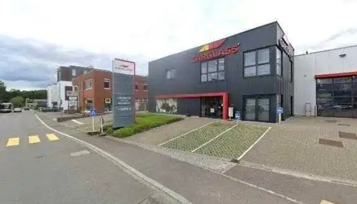 Thermond   Heatech Sarl Street View 360deg Fotos - Hesperingen