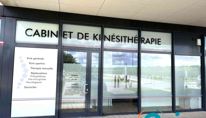 Thibault Marichal Kinésithérapie - Capellen Mamer