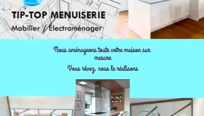 Tip Top Menuiserie Sarl -  Mobel - Pétange