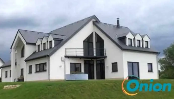 Toiture Moderne Ne Sarl No Bei Mire - Colmar-berg