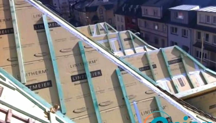 Toiture Moderne Ne Sarl Vom Inhaber - Colmar-berg
