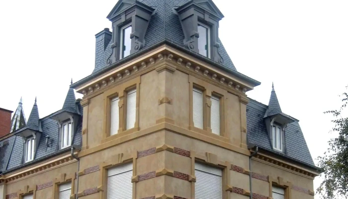 Toitures Goerens Sarl Videoene - Luxemburg