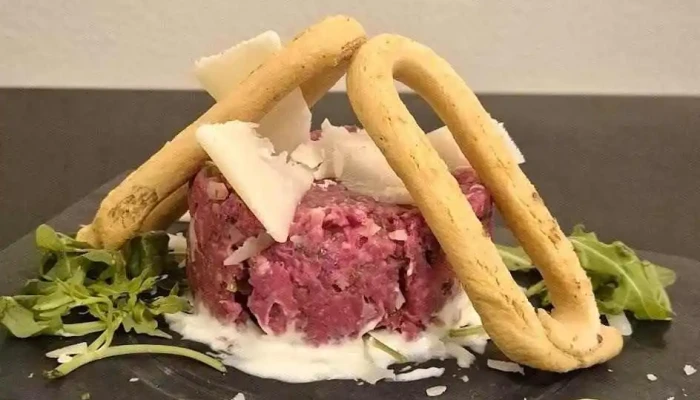 Tomis Italian Burger Vom Inhaber - Luxemburg