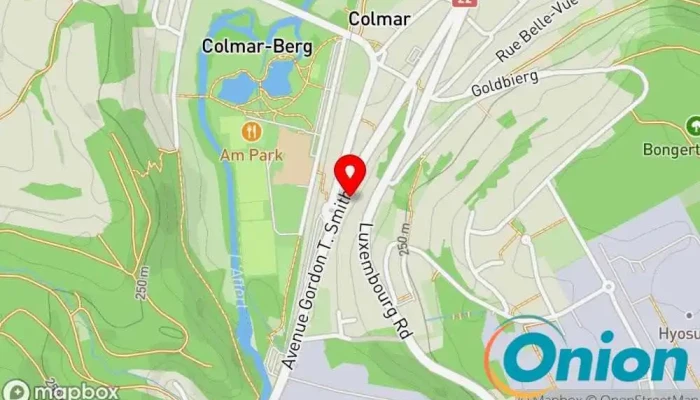 Kaart vun Top Montage Türfachhandel, Garagentoranbieter, Fensterinstallationsdienst, Drechsler zu Colmar-Berg