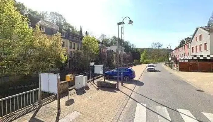 Totalenergies Charging Station Locatione - Berdorf