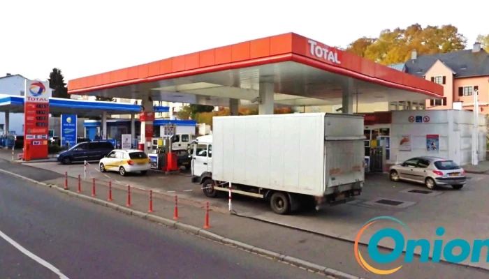 Totalenergies Mondorf Tankstelle - Bad Mondorf