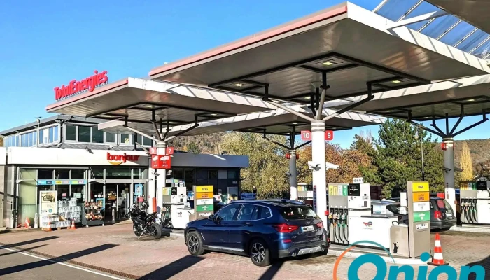 Totalenergies Rosport Bewaertungene - Rosport-mompach