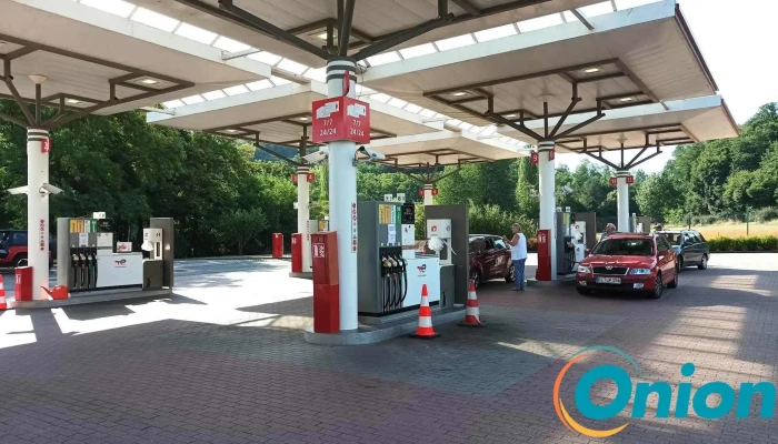 Totalenergies Rosport Zapfsaule - Rosport-mompach