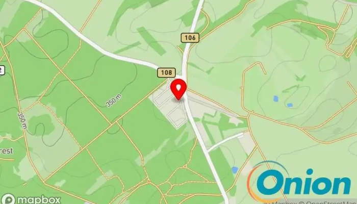 Kaart vun Toutes Menuiseries Sàrl Auftragnehmer, Holzhandlung, Holzboden-Einbaudienst zu Steinfort