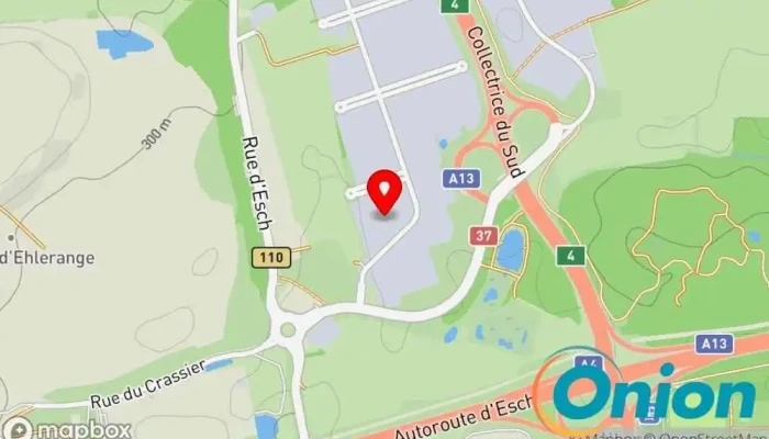 Kaart vun TP Netsisters SARLS Hausmeisterservice, Reinigungsdienst, Gebäudeinstandhaltung, Fliesenreinigungsservice, Fensterreinigungsdienst zu Monnerich