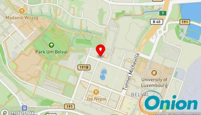Kaart vun Tracol Immobilier Bauprojektentwickler, Immobilienagentur zu Sassenheim