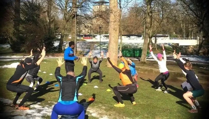 Trainer.lu Personal Trainer company - Luxembourg