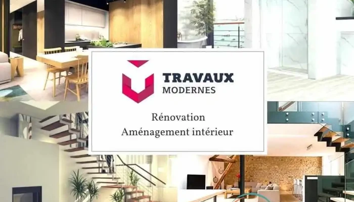 Travaux Modernes -  Zuhause - Strassen