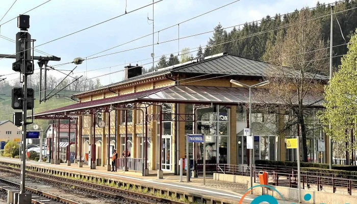 Troisvierges -  Elo Ope - Ulflingen