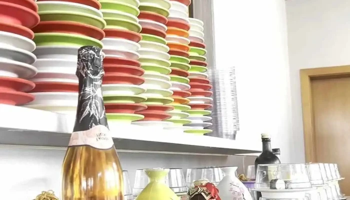 Uchiwa -  Atmosphare - Schüttringen
