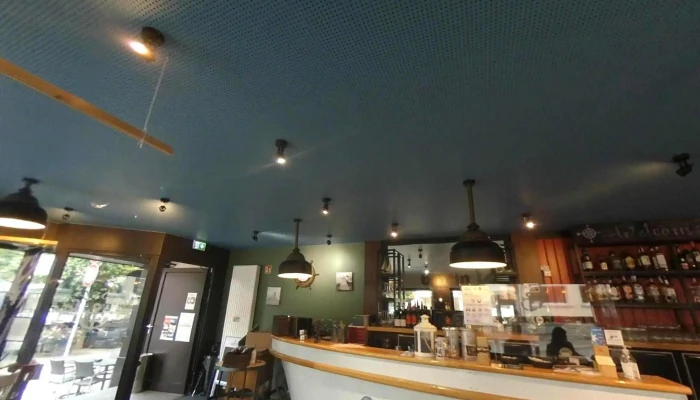Um Scheff -  Street View 360deg Fotos - Remich