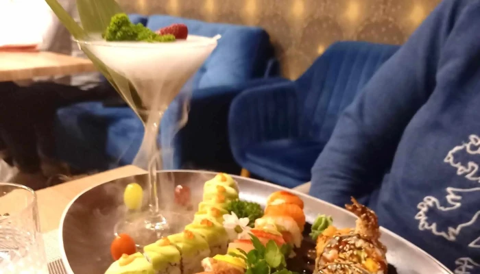 Umisaqi -    Sushi Geigend - Remich