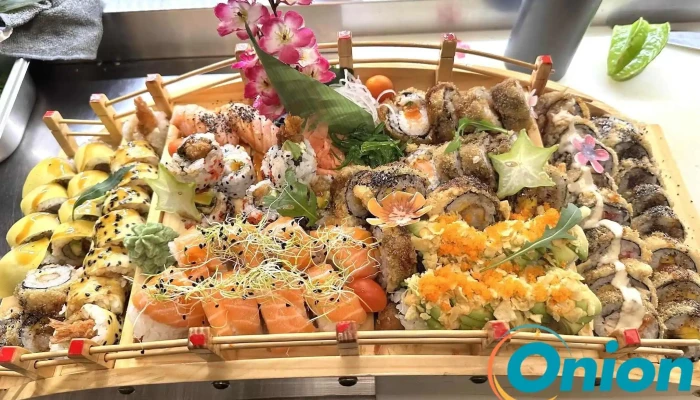 Uni -  Sushi - Schieren