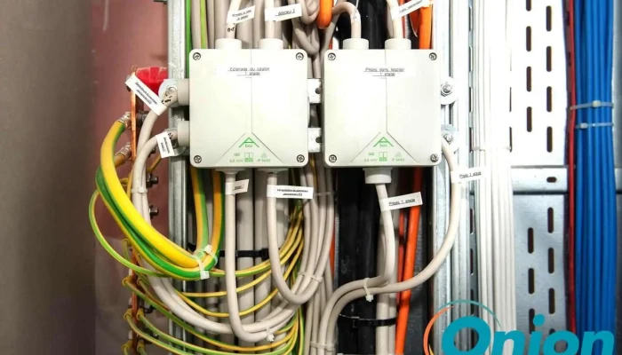 United Electrics Sa Rl Elo Ope - Monnerich