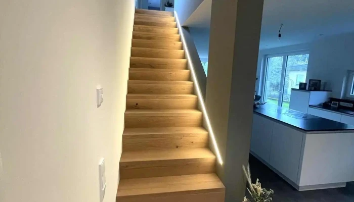Vb Putz -  Design Sarl Innenansichten - Wormeldingen