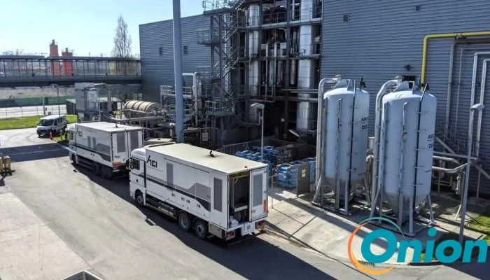 Veolia Luxembourg Sa - Livange Roeser