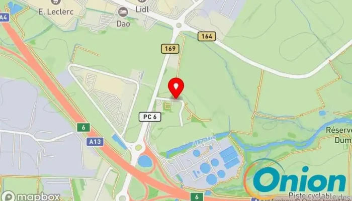 Kaart vun Vert Habitat Sàrl Zimmermann, Bauunternehmen zu Schifflingen