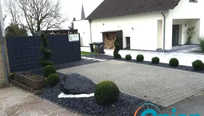 Via Jardin -  Aussenbereich - Esch An Der Alzette