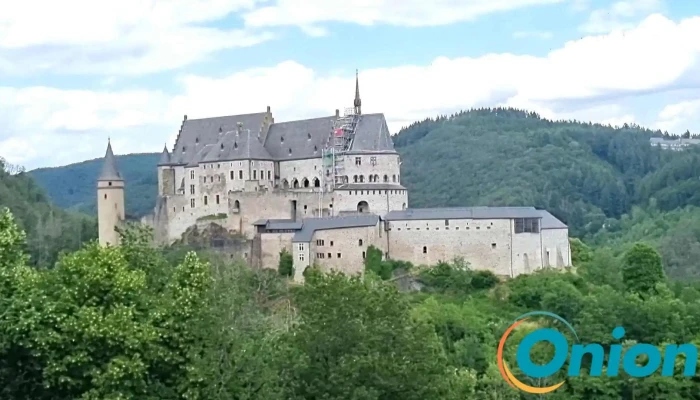 Vianden -    Route De Diekirch Videos - Vianden